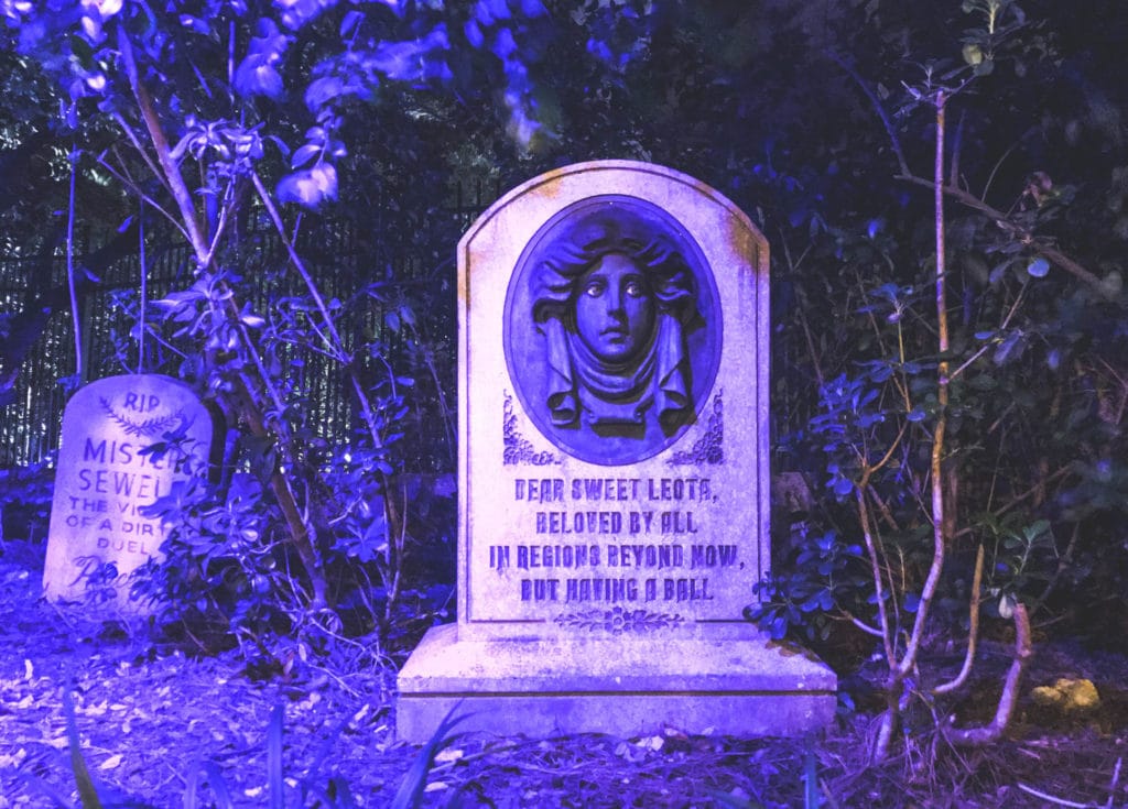 mnsshp haunted mansion