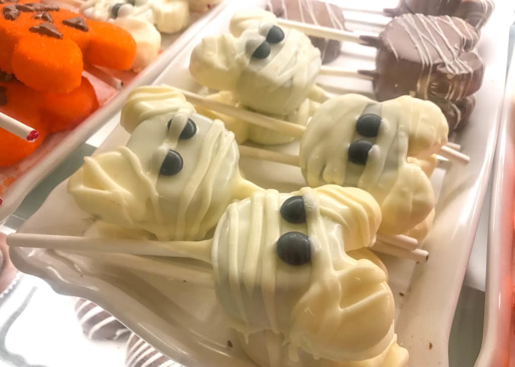 DIsney halloween treats