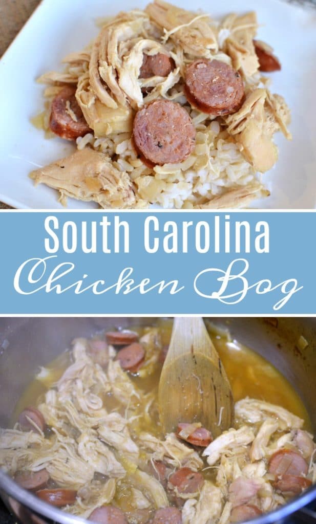 south carolina chicken bog recipe