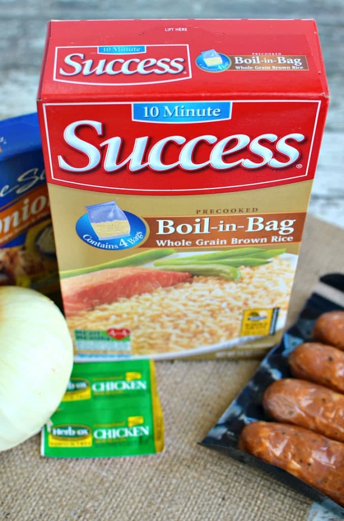 success rice