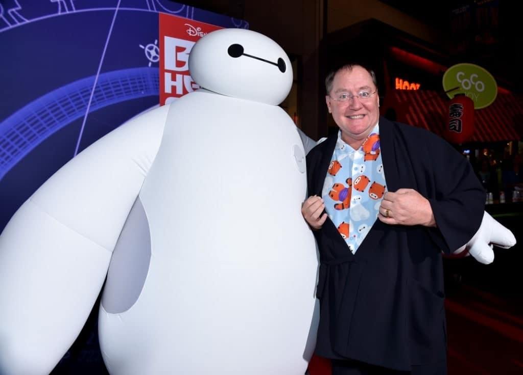 John Lasseter