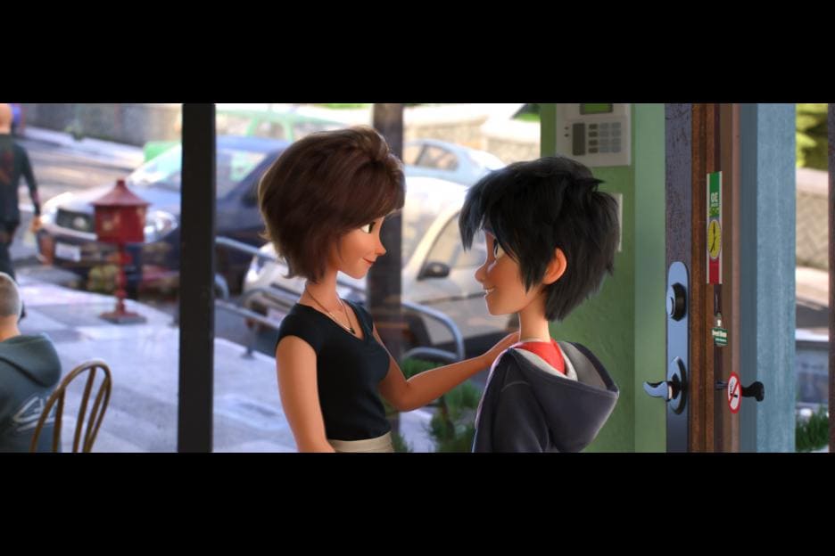 Big Hero 6 Movie Review