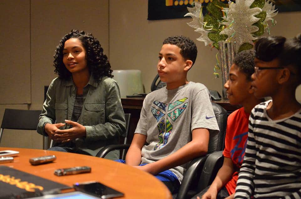 black-ish kids
