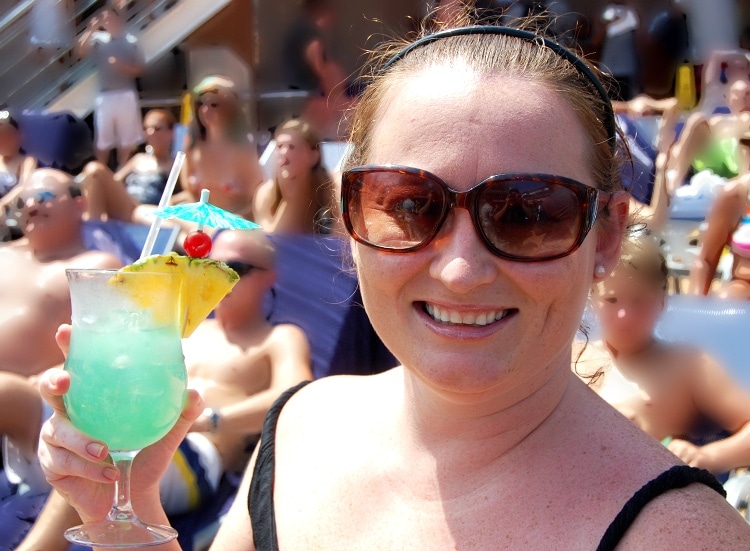 Top 10 Favorite Cruise Beverages