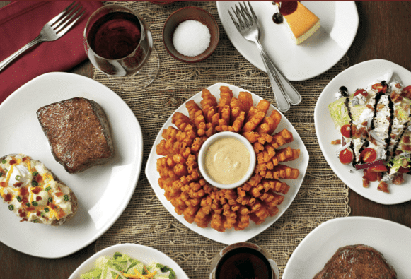 outback date night