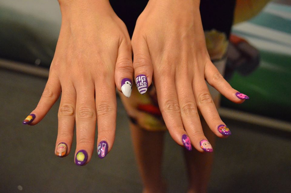 honeylemonnails