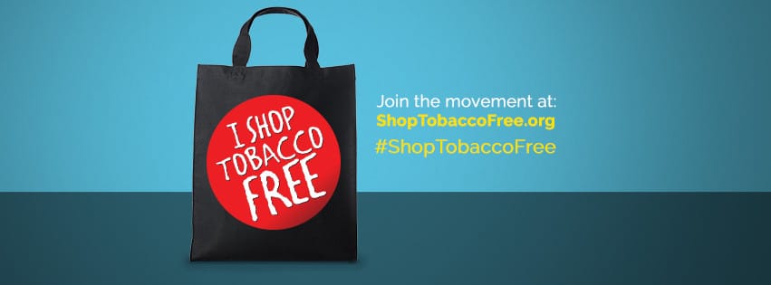 shop tobacco-free