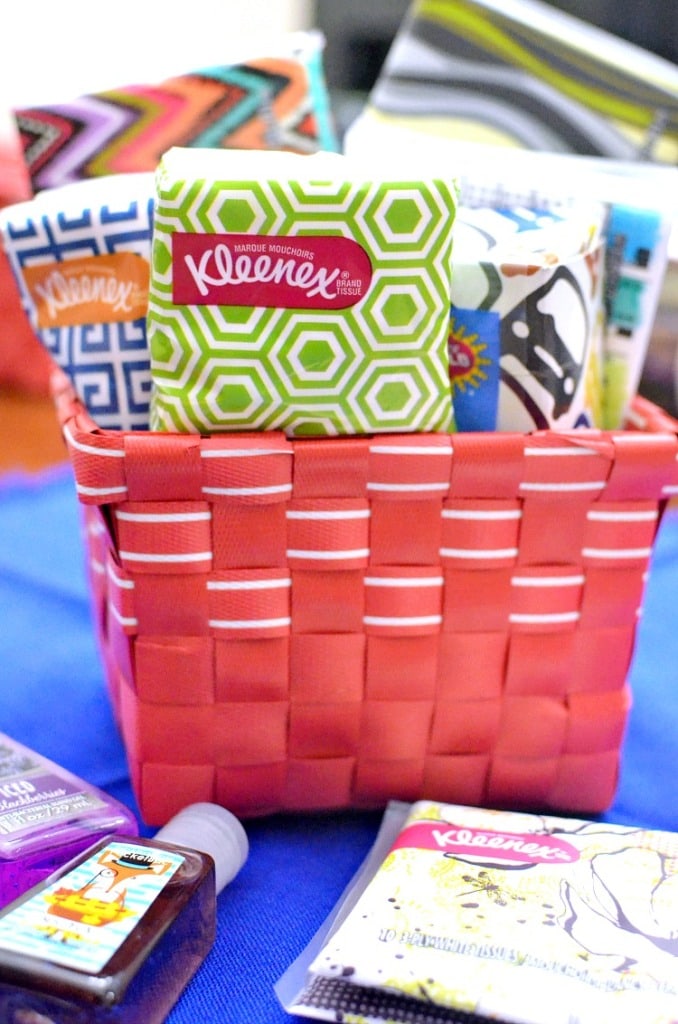 kleenexcarepackage