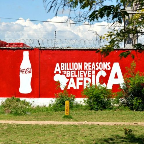 coca-cola tanzania