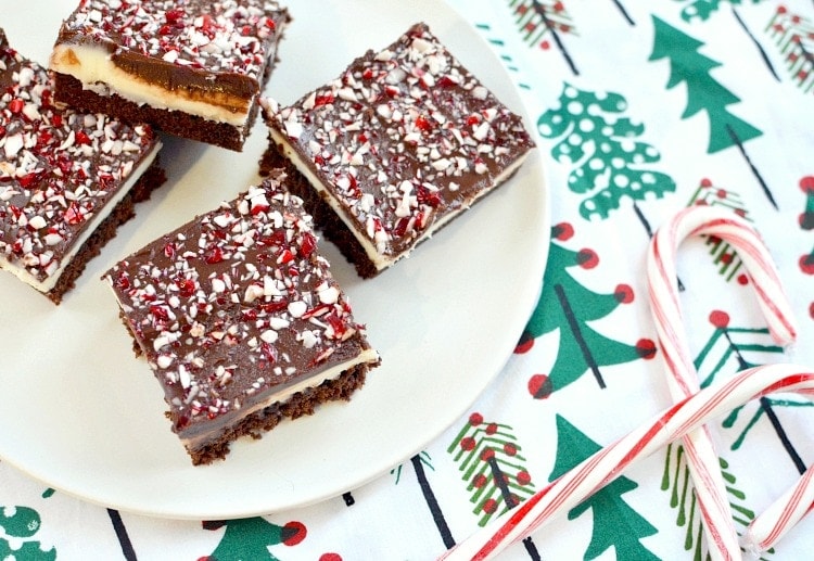 peppermint bars recipe