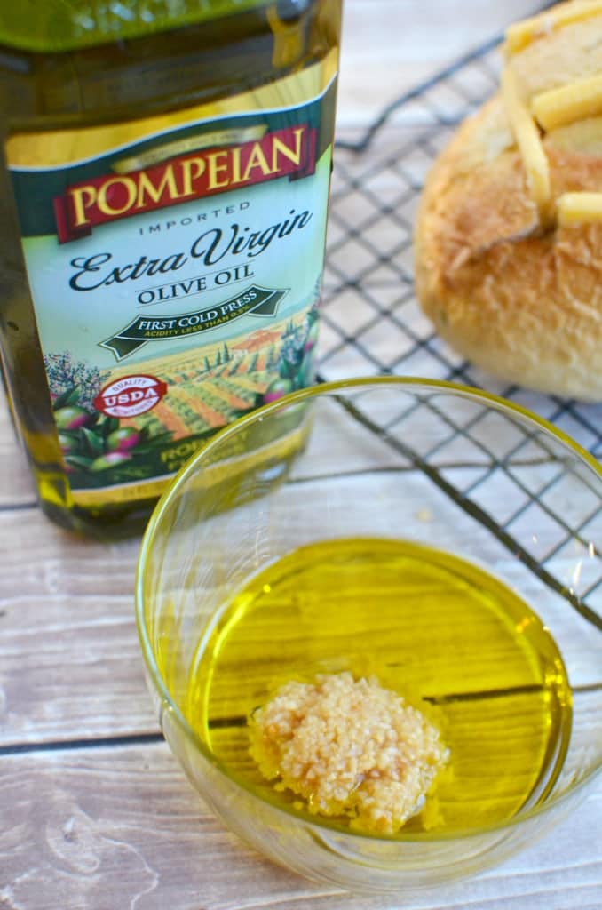 pompeianoliveoilspread