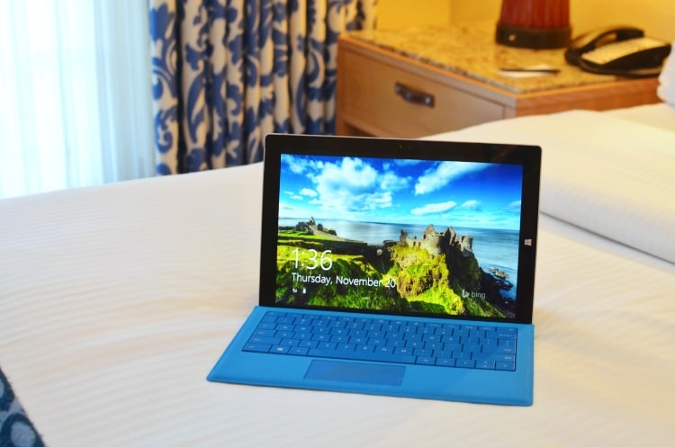 surface pro 3