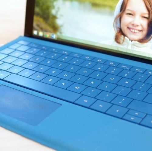 microsoft surface pro 3