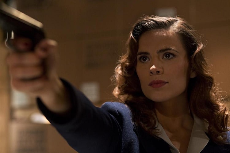 hayley atwell agent carter