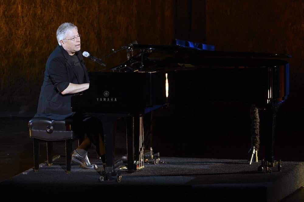 ALAN MENKEN