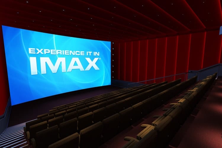  carnival vista IMAX