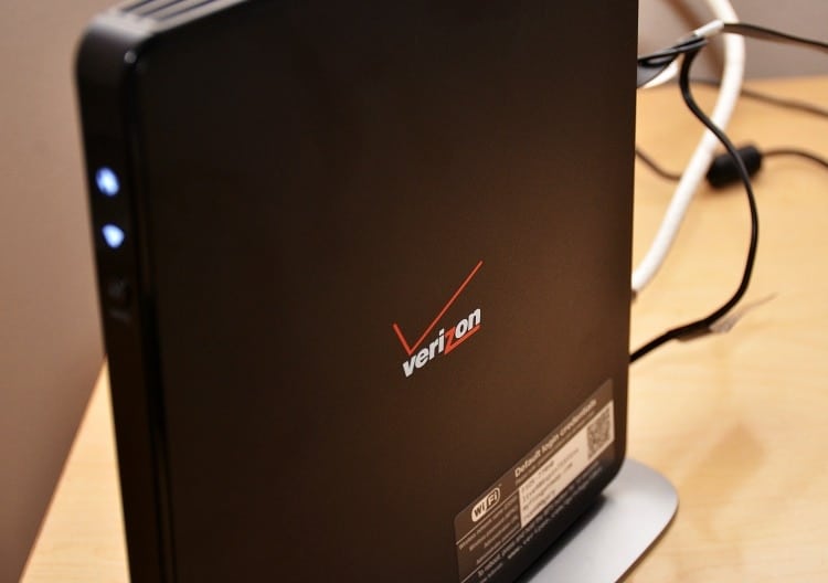 FiOS Quantum Gateway Router