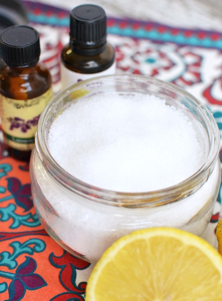 bath detox with epsom salt recipe