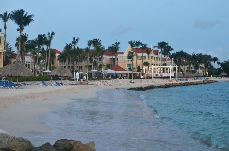 curacao marriott