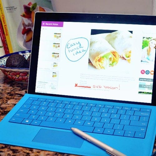 #intel2in1 surface pro 3