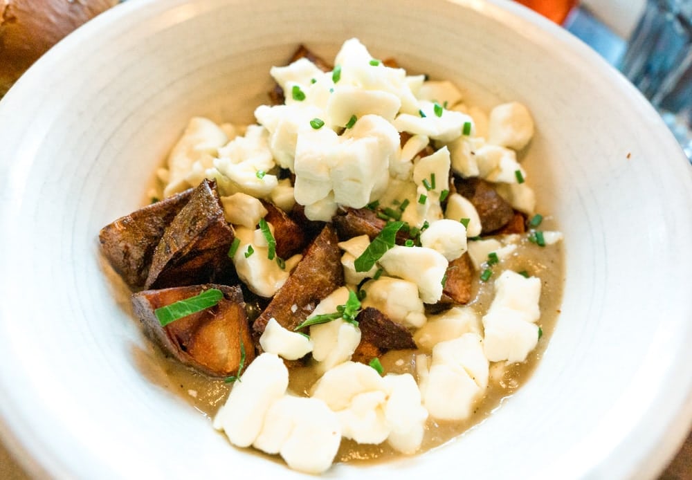 le chic shack poutine