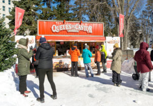 Oh Beavertails Queues de Castor