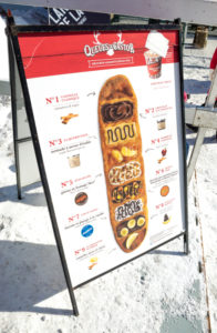 beavertails menu