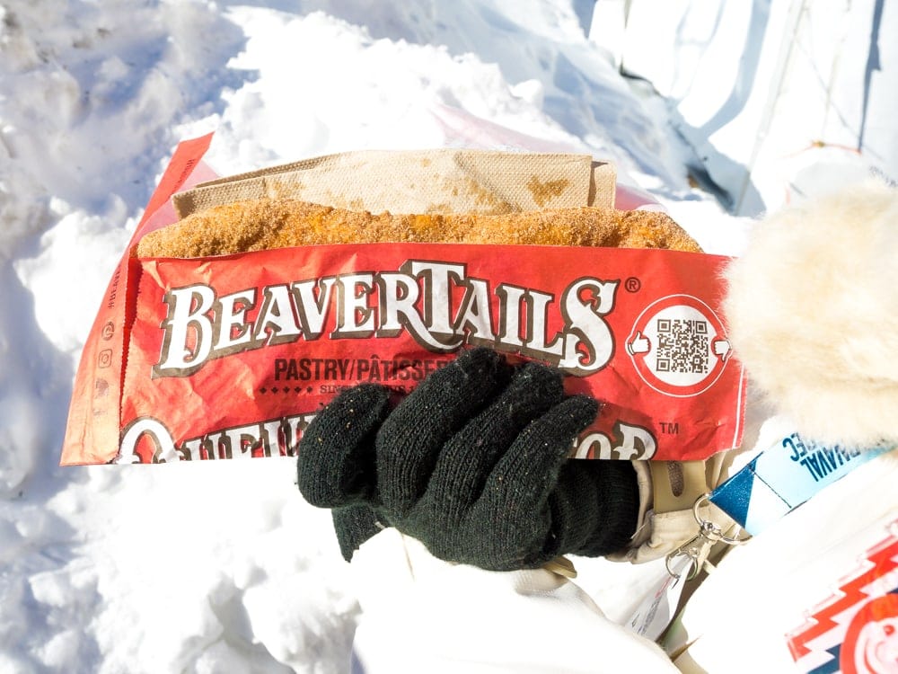 beavertails quebec city