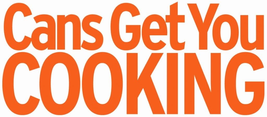 cans get you cooking