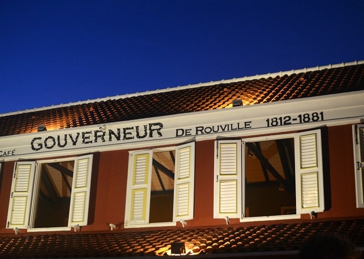 Gouverneur de Rouville