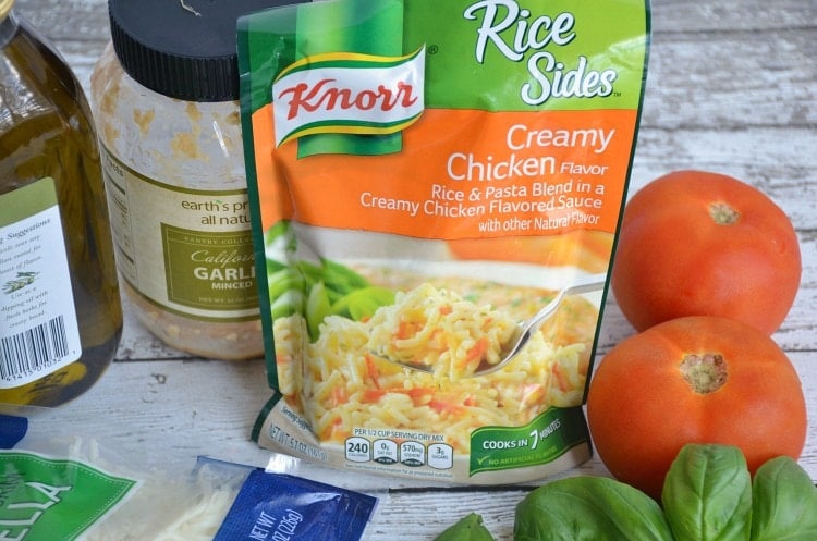 Knorr Creamy Chicken