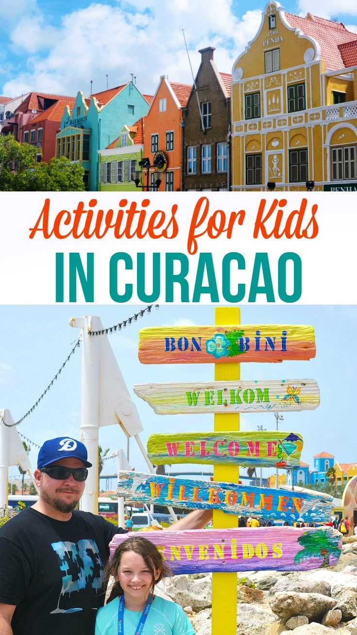 activities for kids in curacao