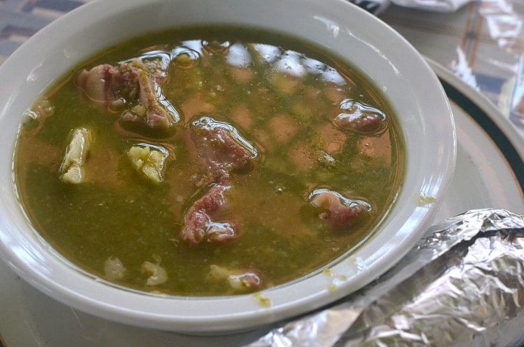 cactus soup curacao