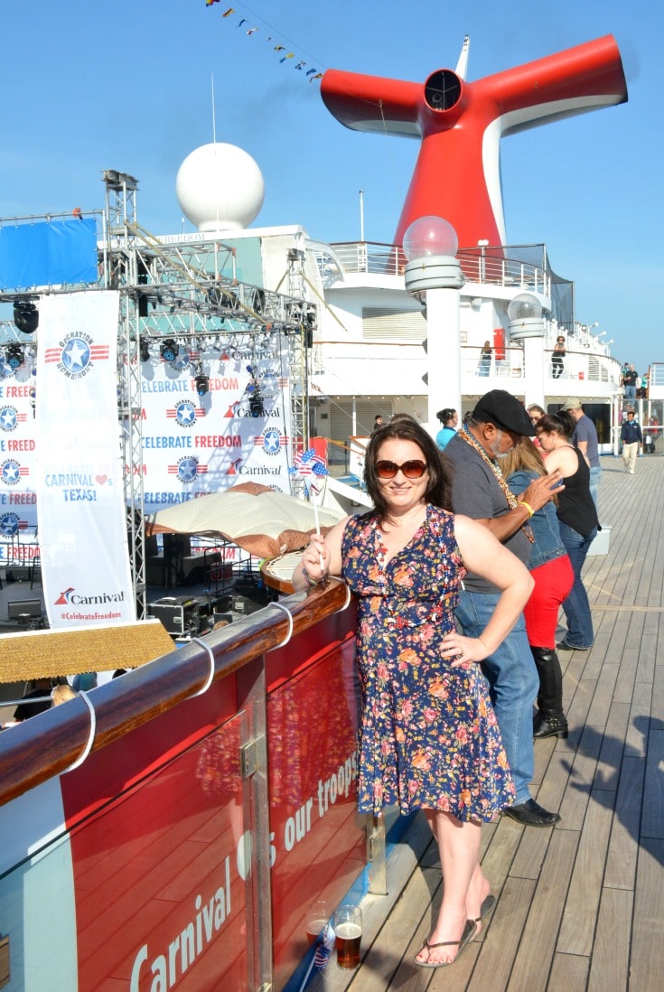 carnival freedom celebrate freedom