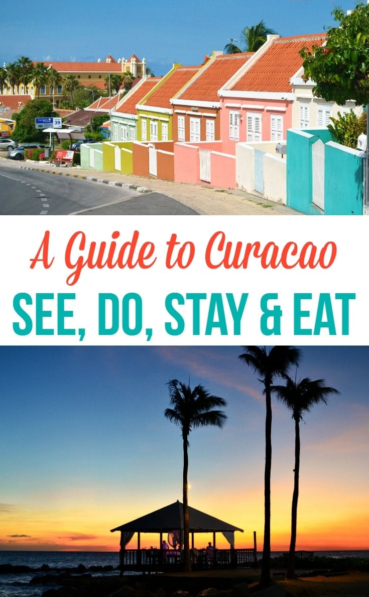 guide to curacao see do stay eat