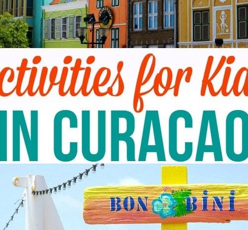 Activities for Kids in Curacao