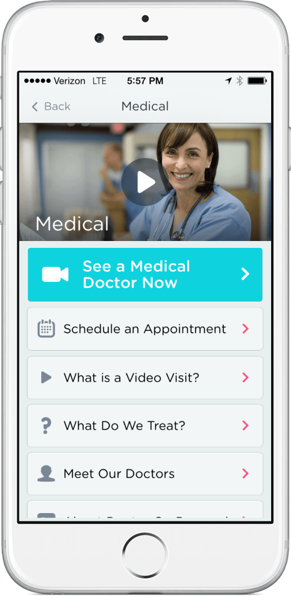 doctor on demand app