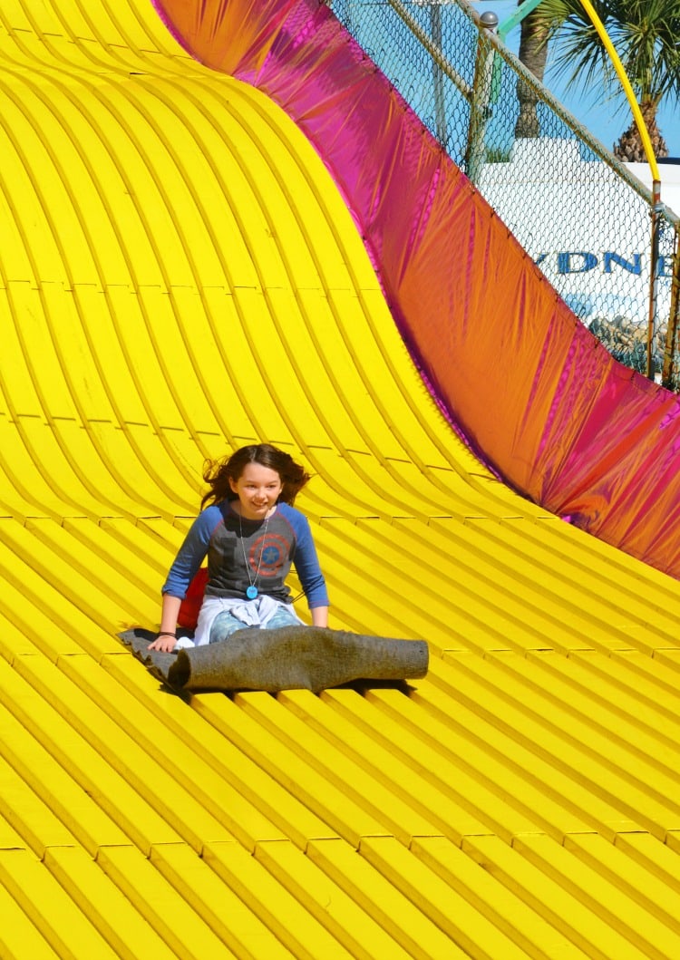 giant-slide