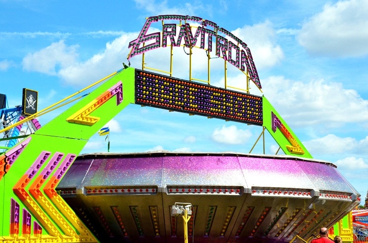 gravitron