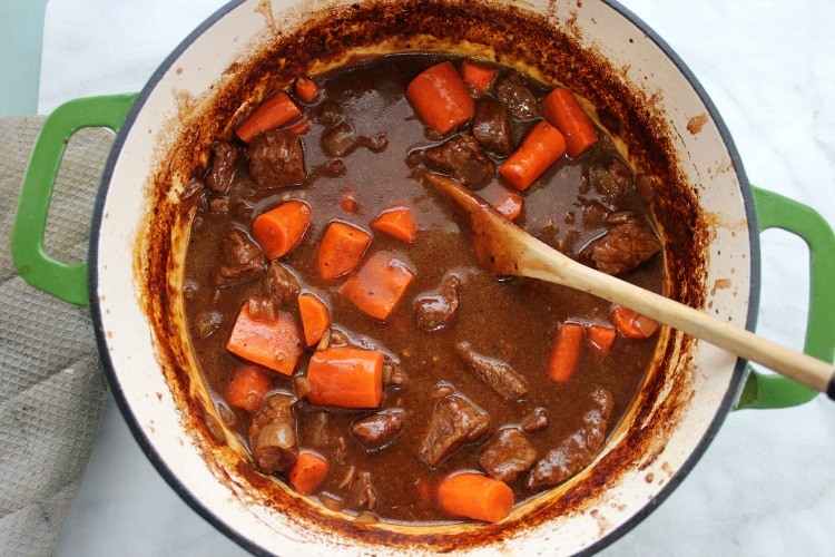 Hearty Irish Beef Stew Recipe