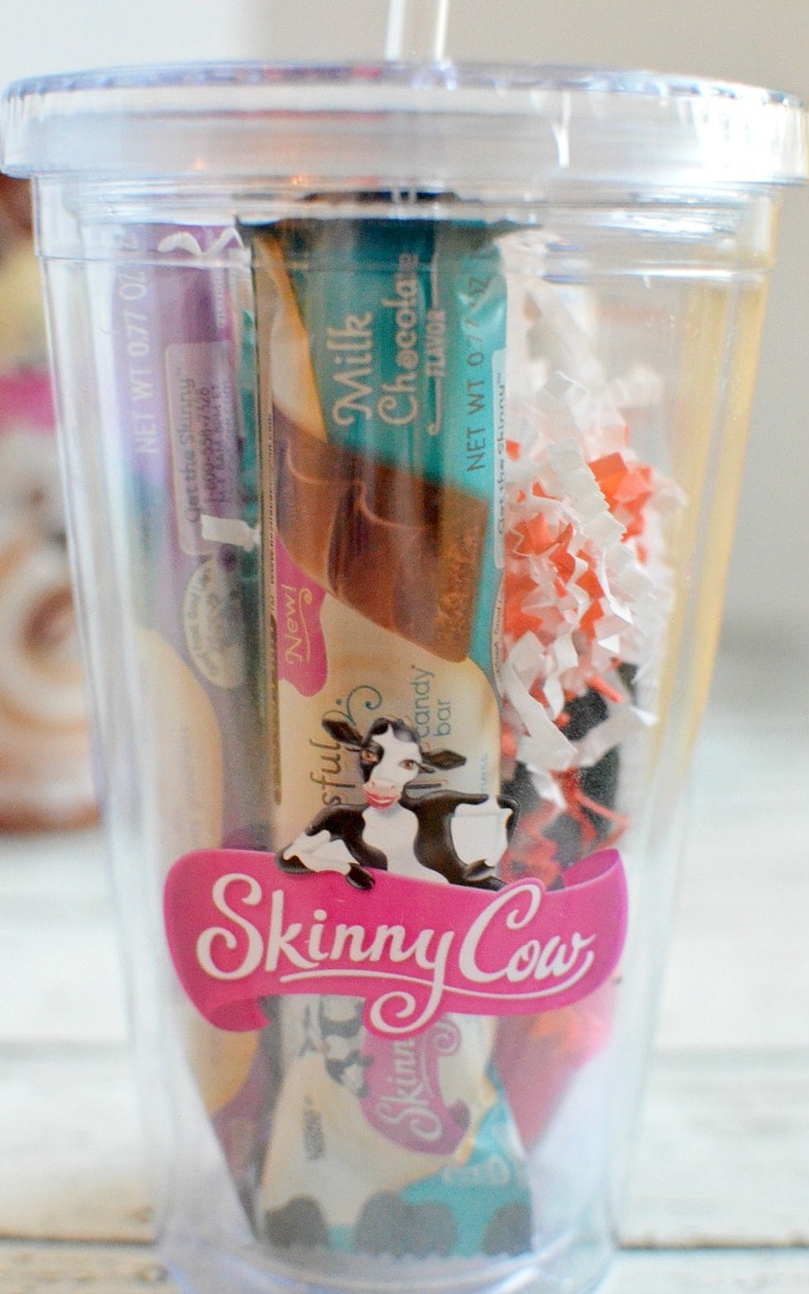 skinny cow chocolate bars