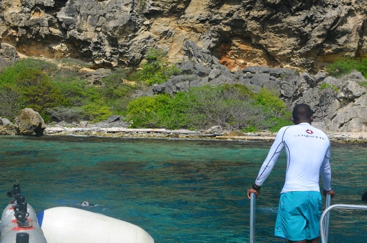 snorkeling curacao