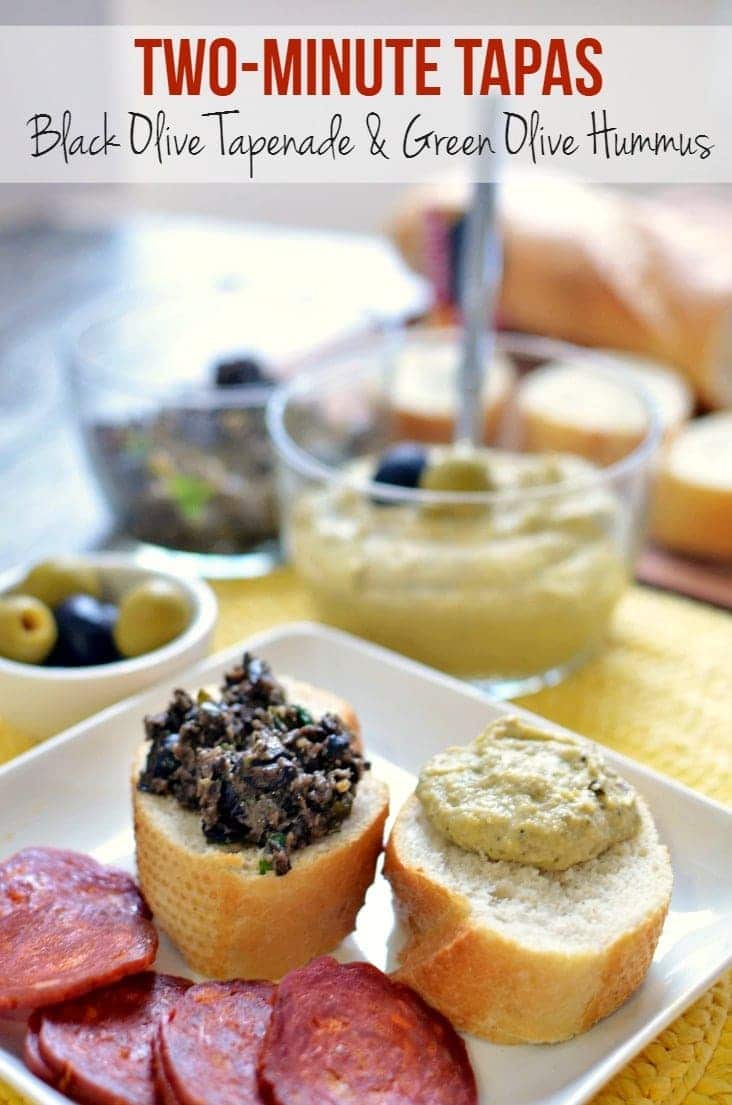 olive tapas recipes