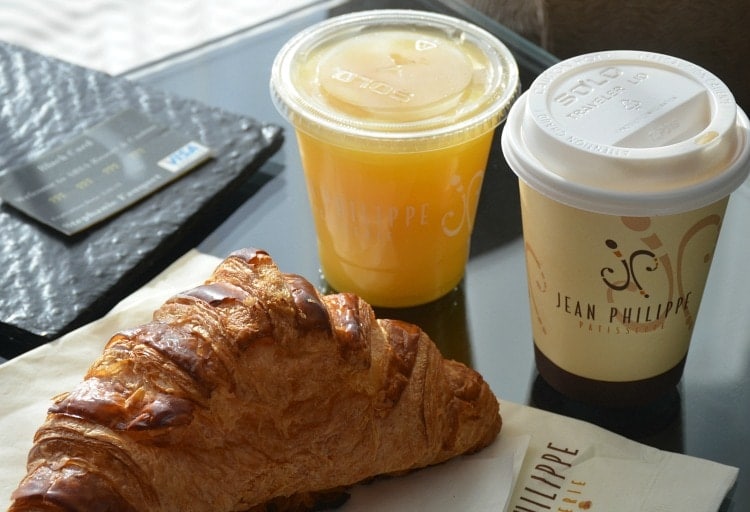 aria jean philippe breakfast