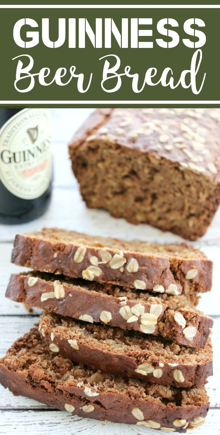 Guinness bread recipe