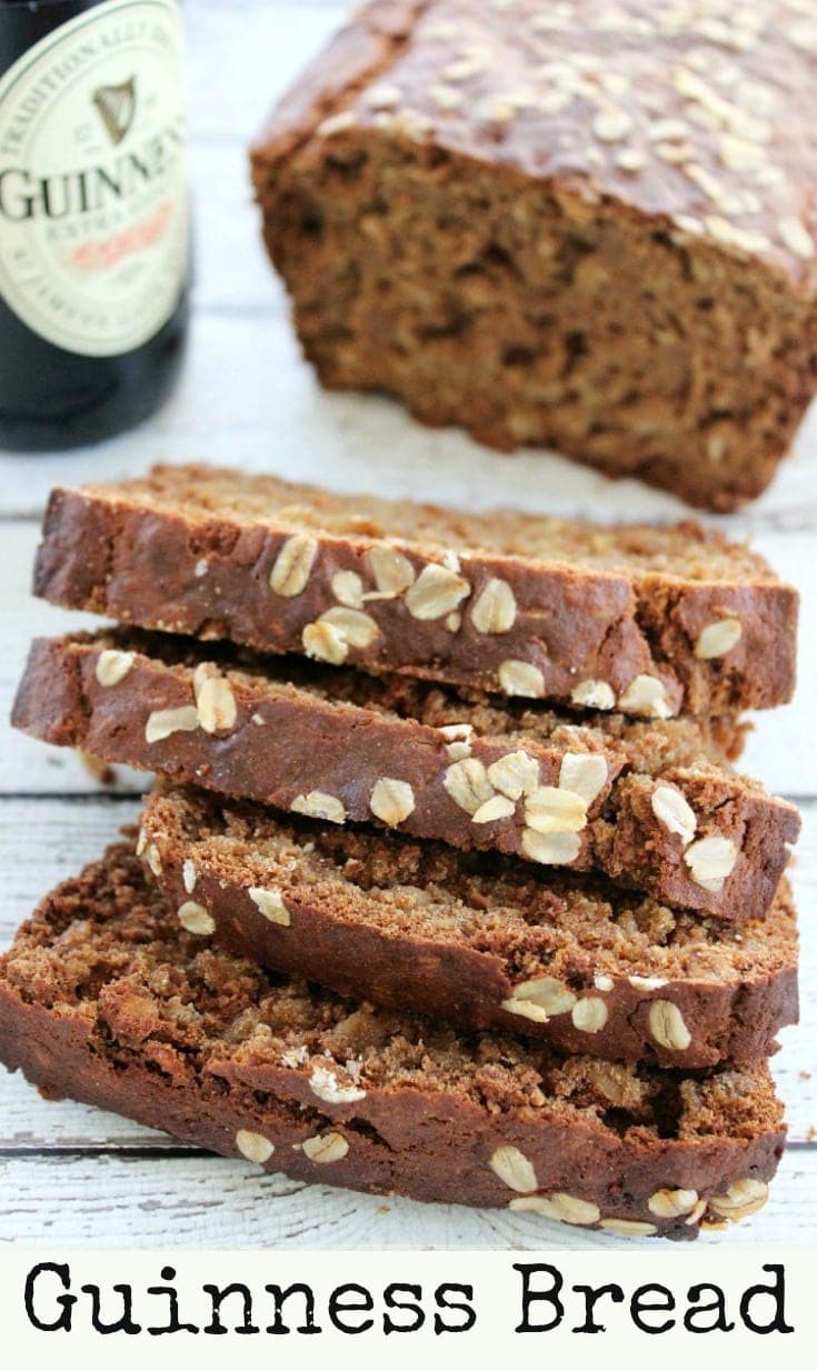 guinness bread recipe