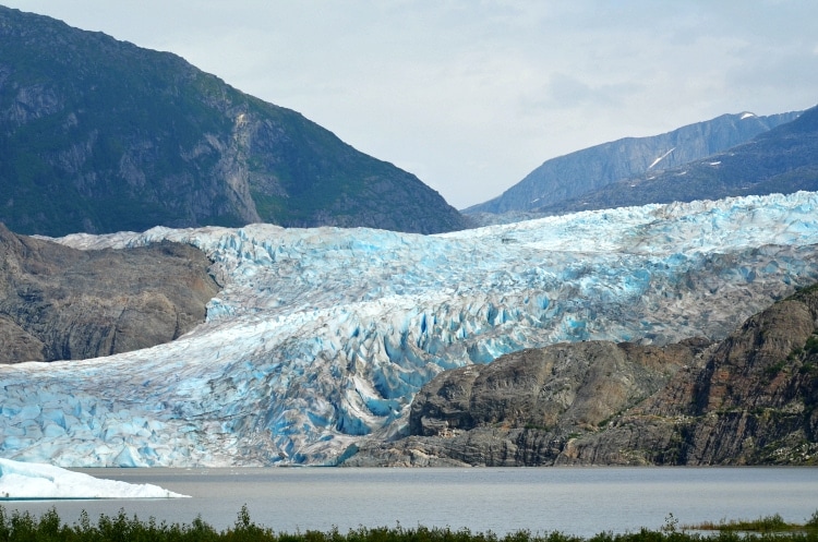 mendenhallglacier