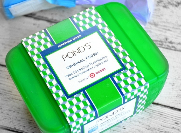 ponds-adler-target