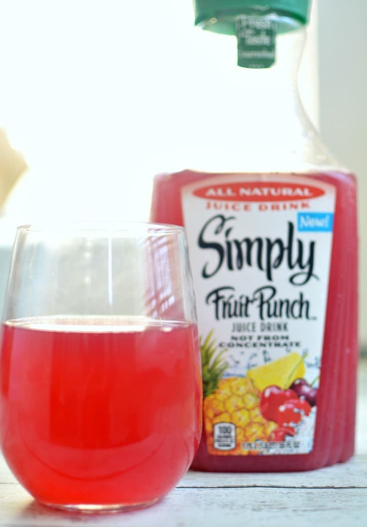 Simply Juice Drinks It's Simply Delicious!