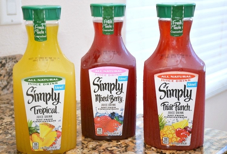 simply juice